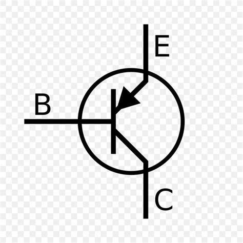 transistor symbol pnp